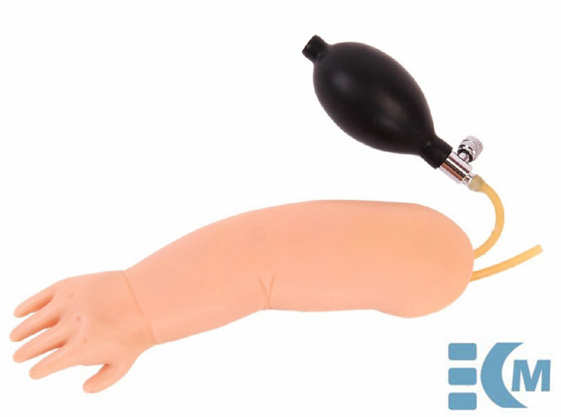 Infant Arteriopuncture Training Arm model