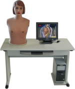 智能型网络多媒体胸腹部检查综合教学系统